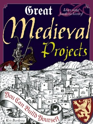 cover image of Great Medieval Projects